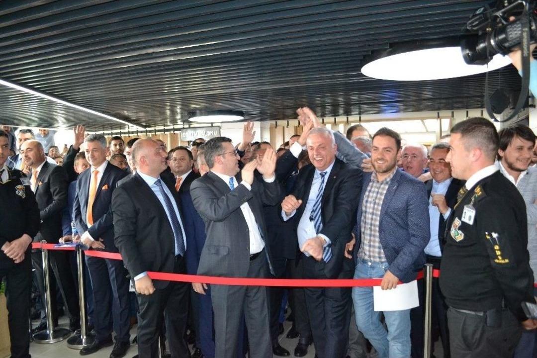 Bto&rsquo;da Kılkışlı G&uuml;ven Tazeledi