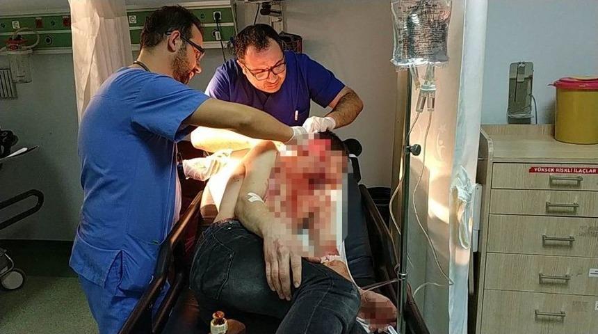 Travestinin Usturalı Saldırısına Uğrayan Gen&ccedil; &Ouml;l&uuml;mden D&ouml;nd&uuml;