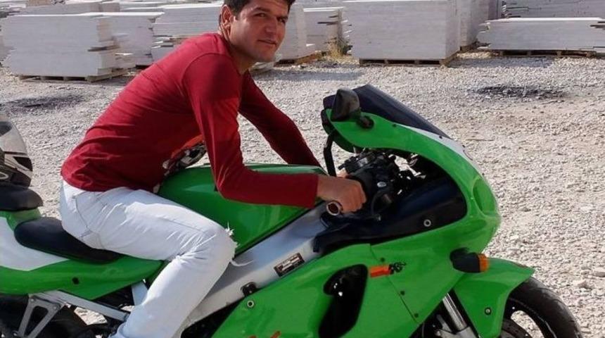 Antalya&rsquo;da Motosiklet Kazası: 1 &Ouml;l&uuml;