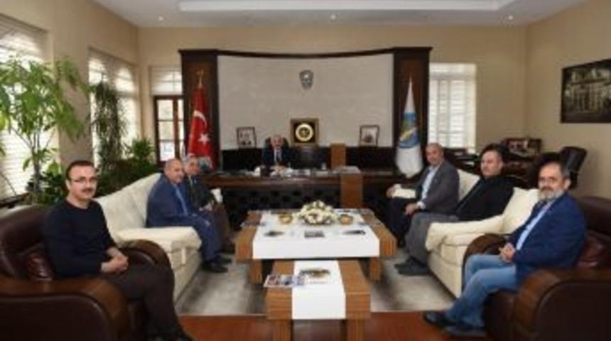 Karadeniz Gazeteciler Federasyonu &Ccedil;orum&rsquo;da Toplanacak