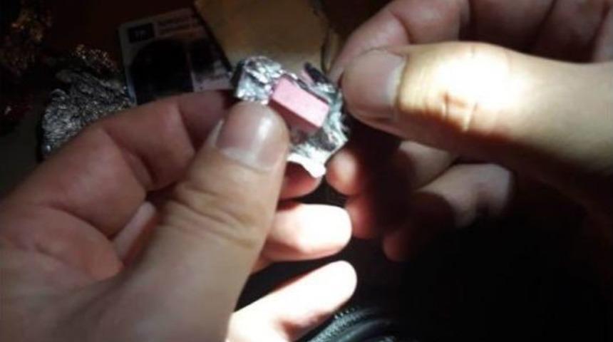 Antalya&rsquo;da Polisten Yol Uygulaması