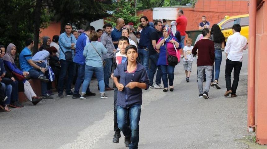 Zonguldak&rsquo;ta Lgs Heyecanı