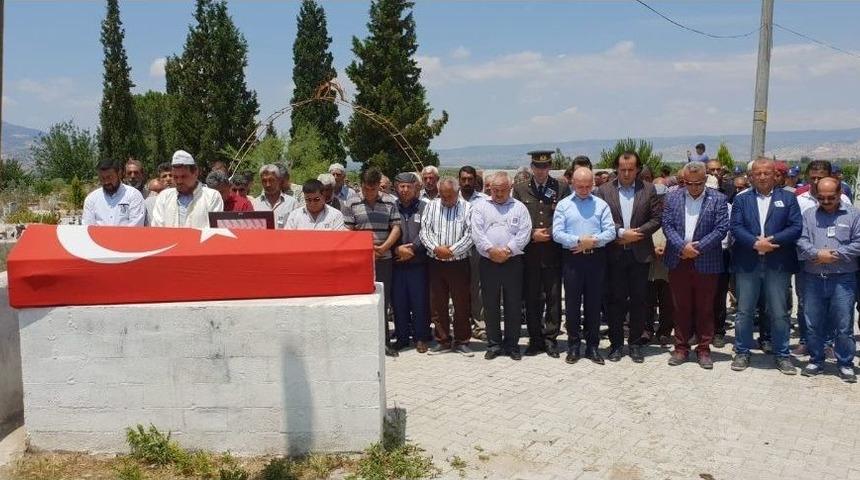 Kıbrıs Gazisi Son Yolculuğuna Uğurlandı