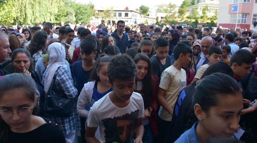 Kırıkkale&rsquo;de Lgs Heyecanı