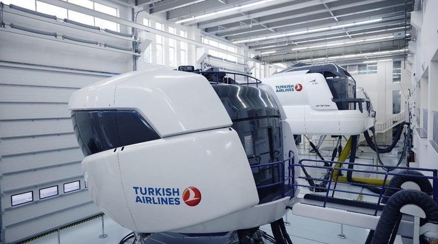 Thy, U&ccedil;uş Eğitim Merkezine 9 Sim&uuml;lat&ouml;r Alacak