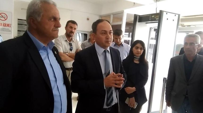 Akyurt&rsquo;ta Besi &Ccedil;iftliği Tepkisi