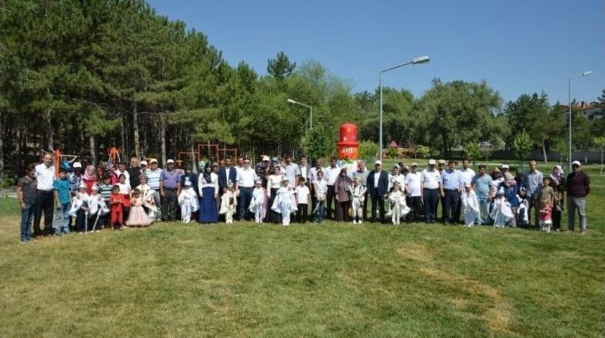Gediz&rsquo;de Toplu S&uuml;nnet Kayıtları Başladı