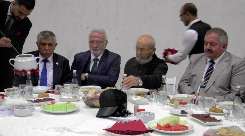 Hidayet &Ccedil;elik A.ş&rsquo;den Geleneksel İftar Yemeği