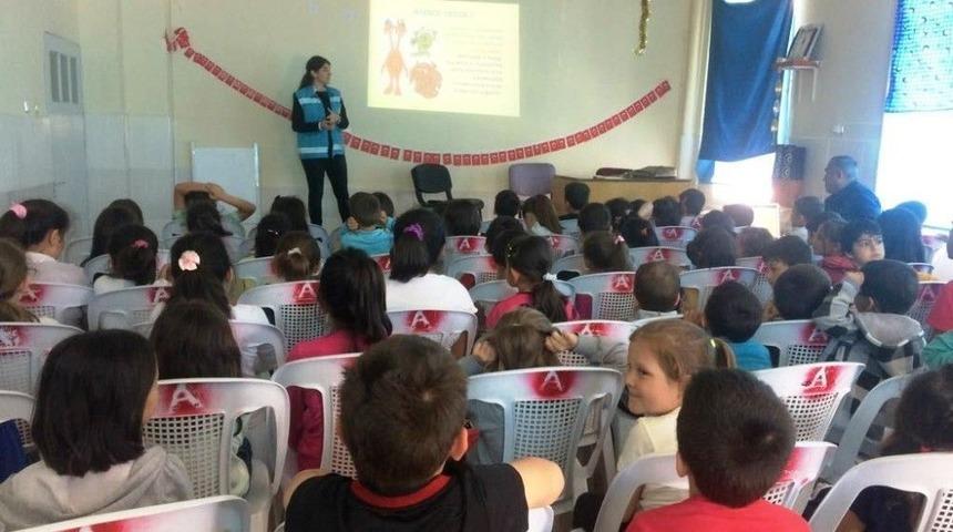 Hisarcık&rsquo;ta &lsquo;g&uuml;venilir Gıda Ve Kişisel Hijyen&rsquo; Eğitimi