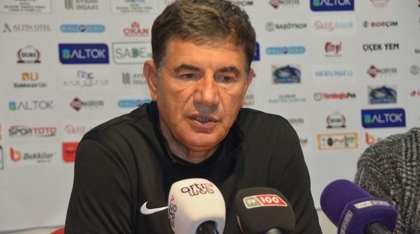 Balıkesirspor - Denizlispor Ma&ccedil;ının Ardından