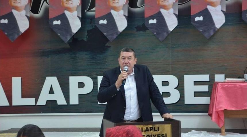 Başkan Tekin: Belediye Personeline İftar Yemeği Verdi