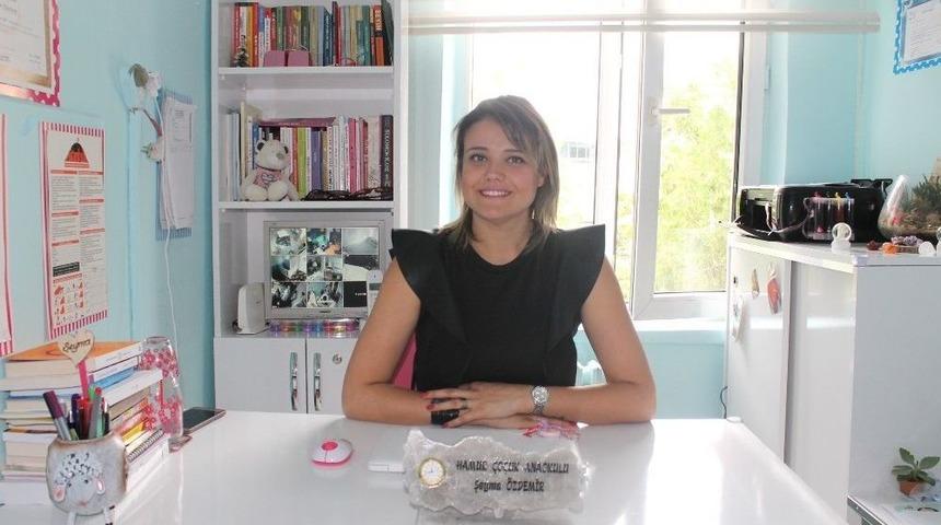 &Ccedil;ocuk Gelişimci Şeyma &Ouml;zdemir: "gelişim Ve &Ouml;ğrenme S&uuml;recinin En Verimli D&ouml;nemi 2-6 Yaş D&ouml;nemleridir"