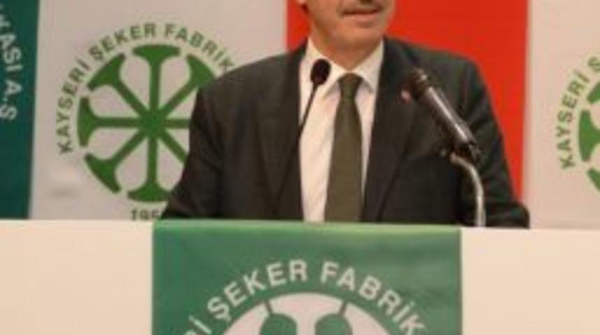 Kayseri Şeker&rsquo;den Pancara 220 Lira Taban Fiyat