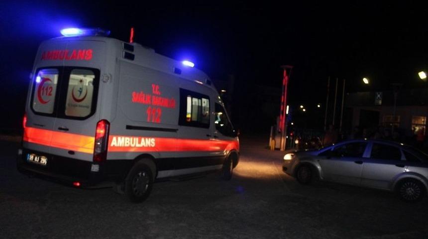 Cam Fabrikasında &Ccedil;ok Sayıda İş&ccedil;i Zehirlendi