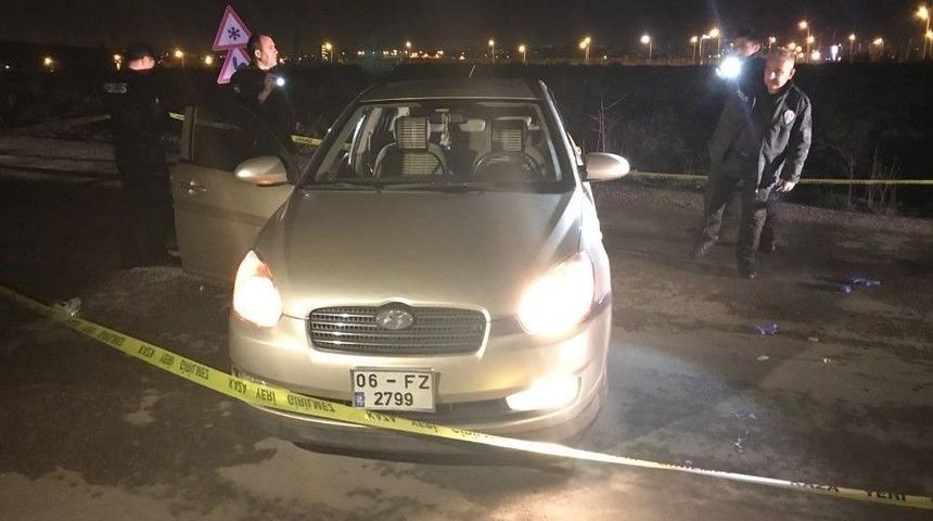 Başkent&rsquo;te Silahlı Saldırı: 1 &Ouml;l&uuml;, 1 Yaralı