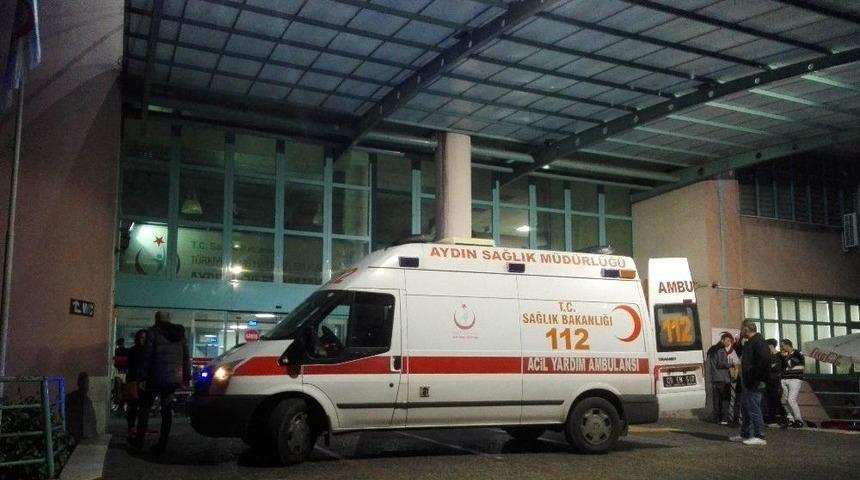 Mantarı Yiyen Hastaneye Akın Ediyor