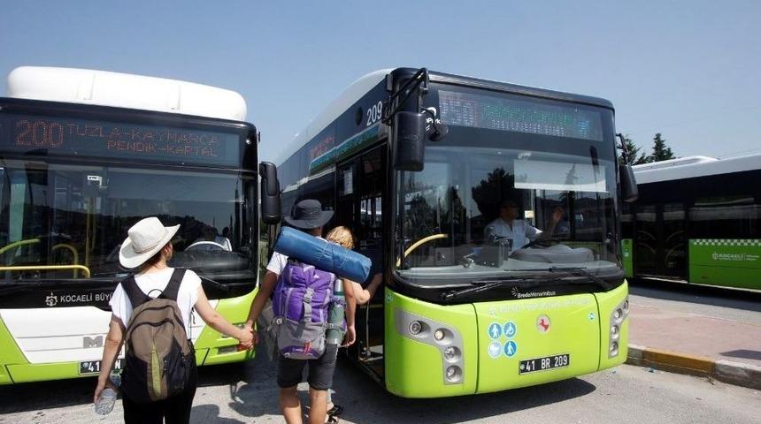 250 Numaralı Hatta Yeni Tarife