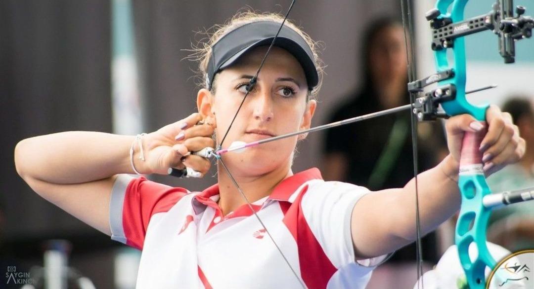 Yeşim Bostan&rsquo;ın Hedefi D&uuml;nyanın Bir Numarası Olmak