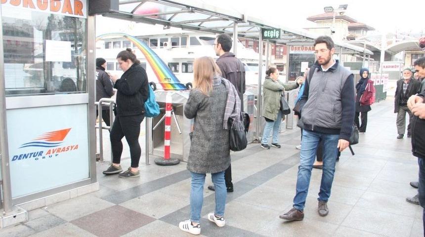 Deniz Ulaşımına Sis Engeli