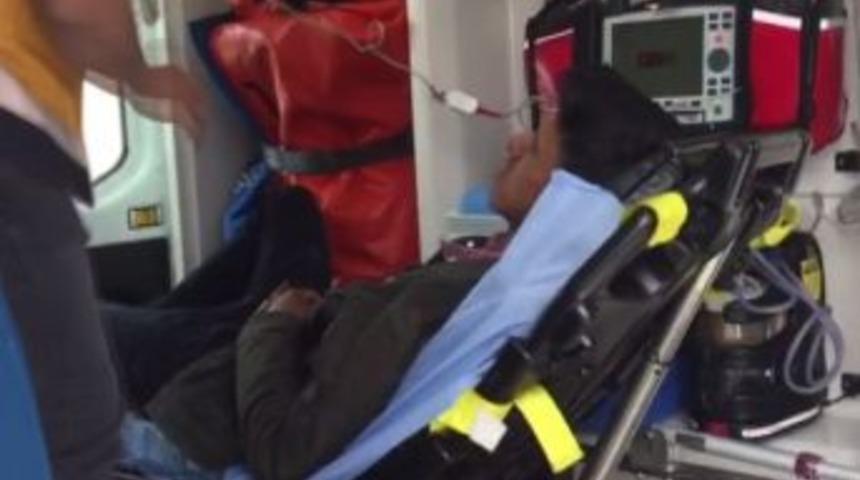 Bing&ouml;l&rsquo;de Lgs Heyecanından 1 &Ouml;ğrenci Hastanelik Oldu