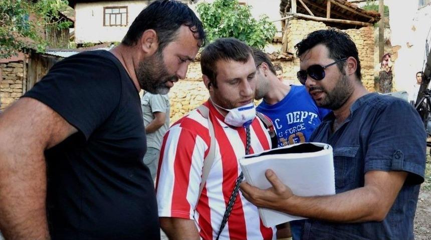 &Ccedil;ekimleri Bursa&rsquo;da Yapılan Korku Filmi &lsquo;sandık&rsquo; 20 Nisan&rsquo;da Vizyona Giriyor