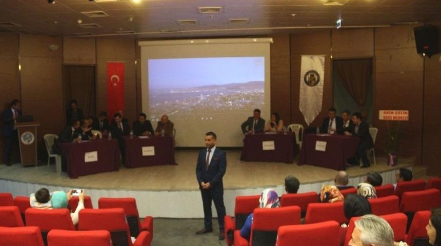 Mut&rsquo;ta Polis Teşkilatı Bilgi Yarışması D&uuml;zenlendi