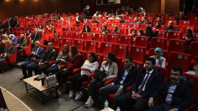 Mut’ta Polis Teşkilatı Bilgi Yarışması Düzenlendi