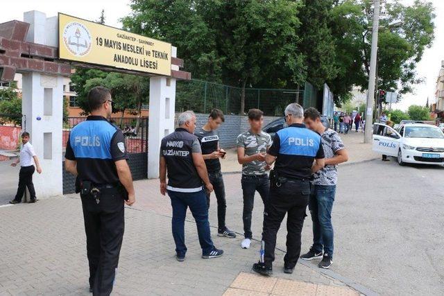 Çocuk Ve Gençlerin Korunmasına Yönelik Denetim Uygulaması