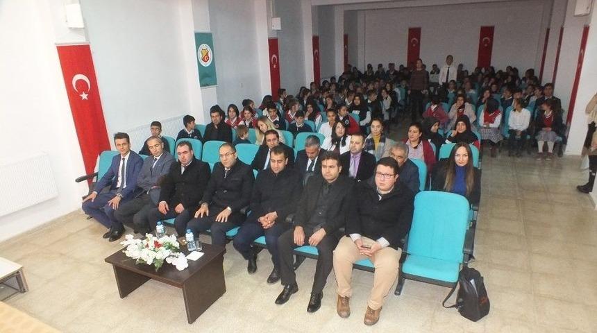 Malazgirt&rsquo;te &lsquo;insan Hakları Ve 15 Temmuz Demokrasi G&uuml;n&uuml;&rsquo; Etkinliği