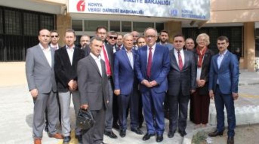 Mhp Genel Başkan Yardımcısı Mustafa Kalaycı: &ldquo;memurlara Da Yılda İki Maaş İkramiye Vereceğiz&rdquo;