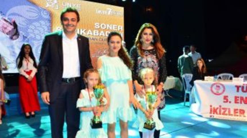 Uşaklı İkizler Ordu&rsquo;da Birinci Se&ccedil;ildi