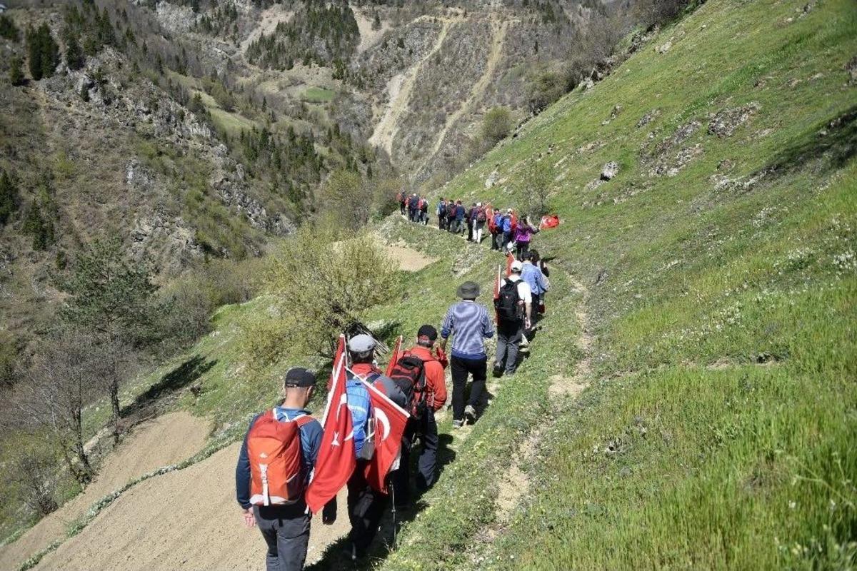 &lsquo;bu Dağlar Bizimdir&rsquo; Demek İ&ccedil;in Y&uuml;r&uuml;d&uuml;ler