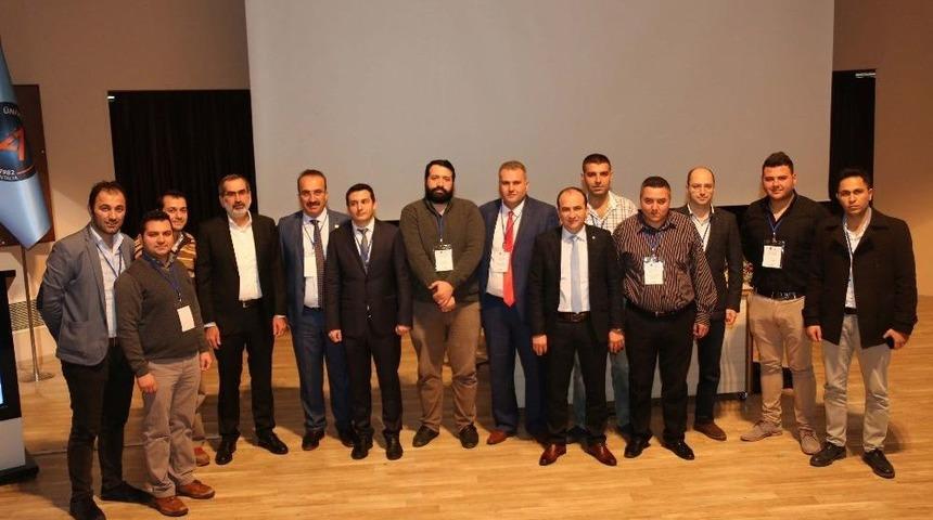 Akdeniz &Uuml;niversitesinde Teknoloji Bağımlılığı Konferansı