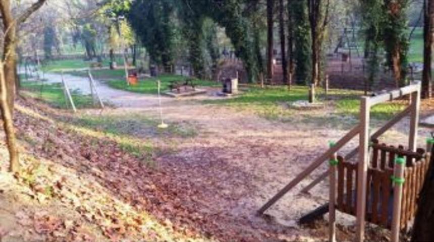 Cephanelik&rsquo;te &Ccedil;ocuklar İ&ccedil;in Teleferik