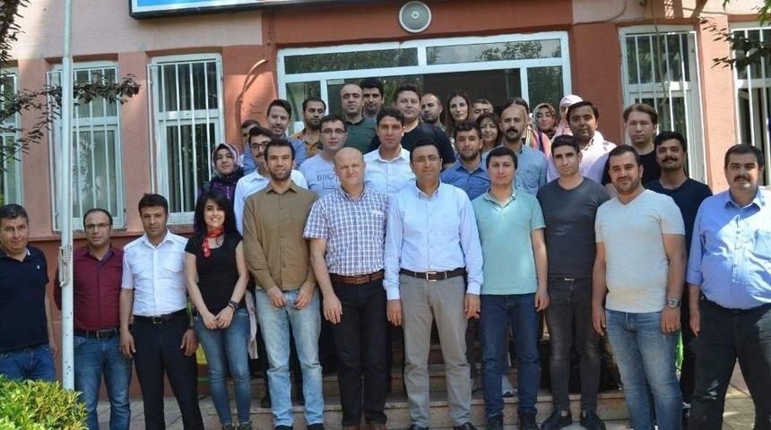 Siirt’te Göreve Yeni Başlayan Personele Eğitim