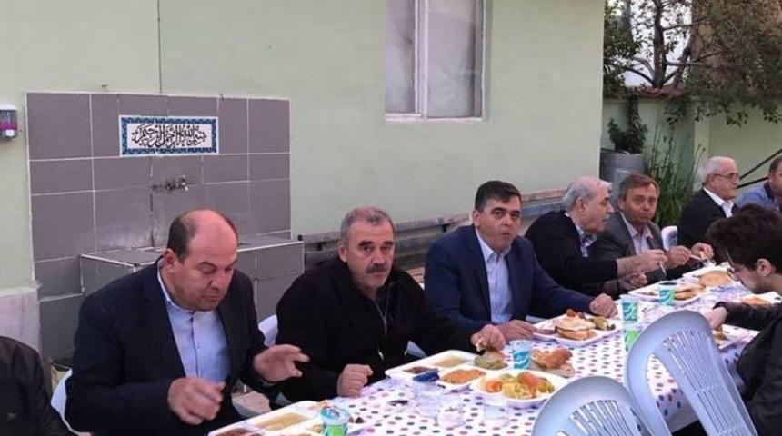 Pazaryeri&rsquo;nde Mahalle İftarları Devam Ediyor