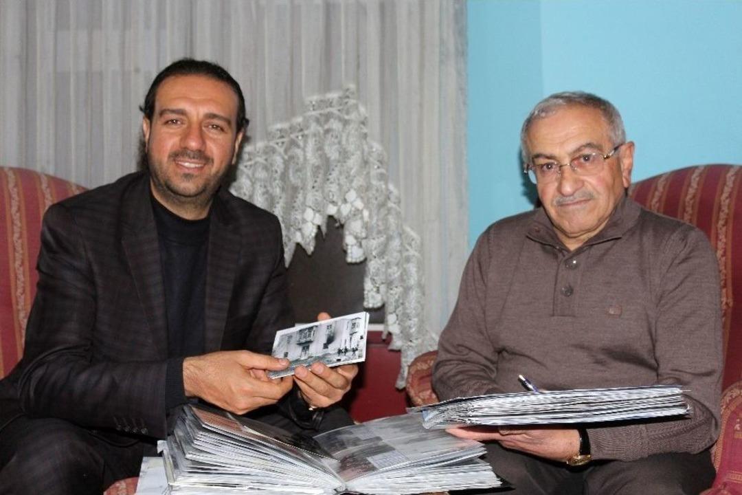 Eski Van&rsquo;dan 500 Nostaljik Fotoğraf