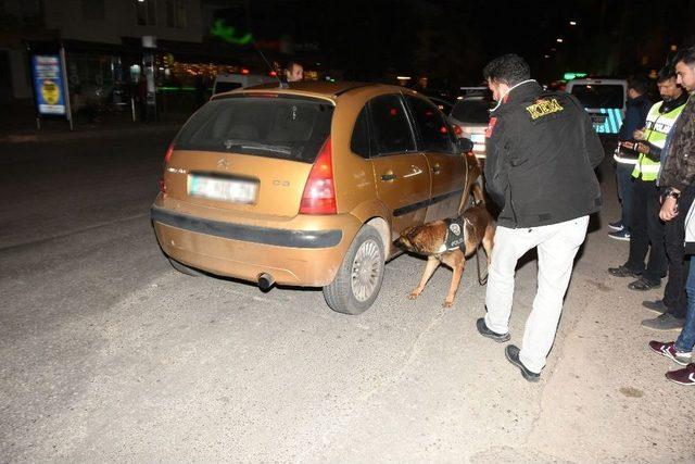 Antalya’da Umuma Açık Yerler Denetlendi