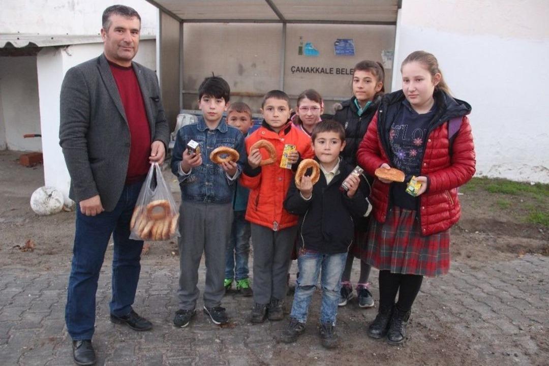 (&ouml;zel Haber) Baba Gibi Muhtar