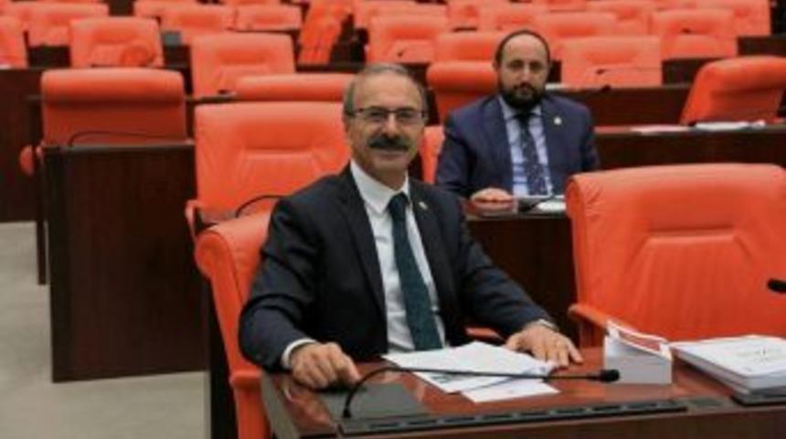 Ak Parti’li Alim Tunç; “meclis Çocuk Parkı Değildir”