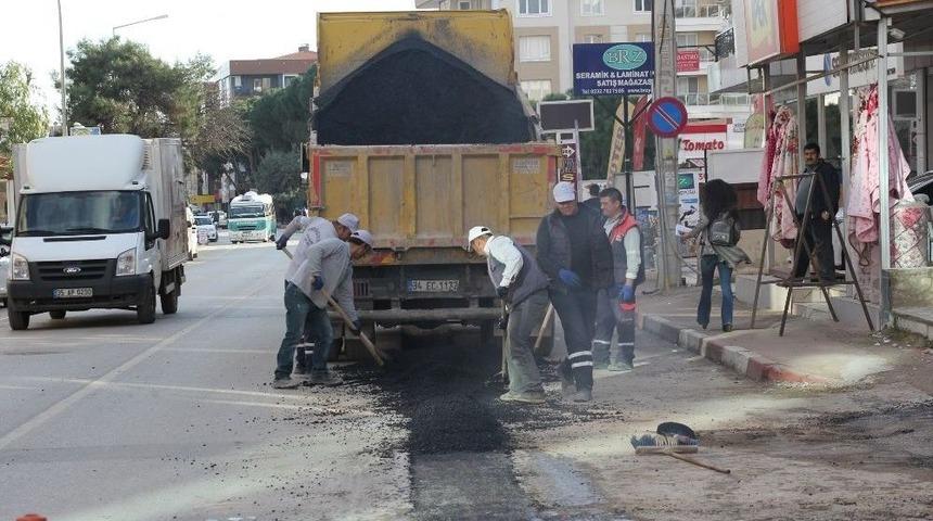 Başkan Soylu, “izsu’nun Kazıp Bıraktığı Tüm Yerleri Biz Kendi İmkanlarımızla Kapatacağız”