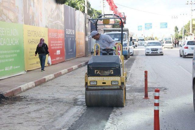 Başkan Soylu, “izsu’nun Kazıp Bıraktığı Tüm Yerleri Biz Kendi İmkanlarımızla Kapatacağız”