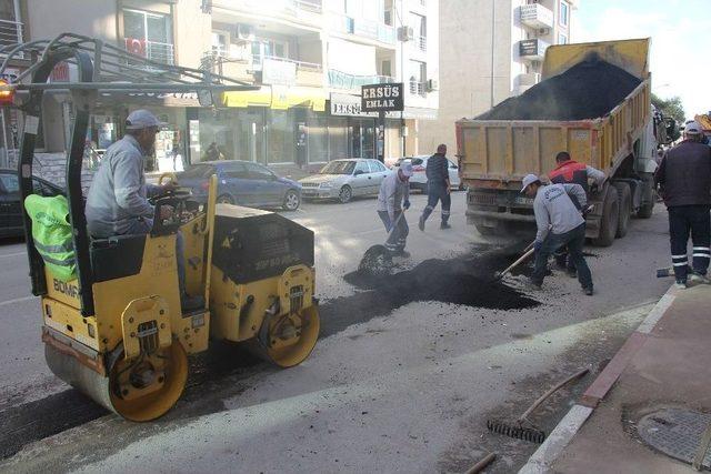 Başkan Soylu, “izsu’nun Kazıp Bıraktığı Tüm Yerleri Biz Kendi İmkanlarımızla Kapatacağız”