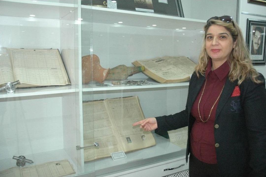 Kahramanmaraş&rsquo;ta &lsquo;eğitim Tarihi M&uuml;zesi&rsquo;