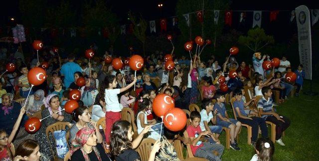 Ramazan Coşkusu Sarıpınar’a Taşındı