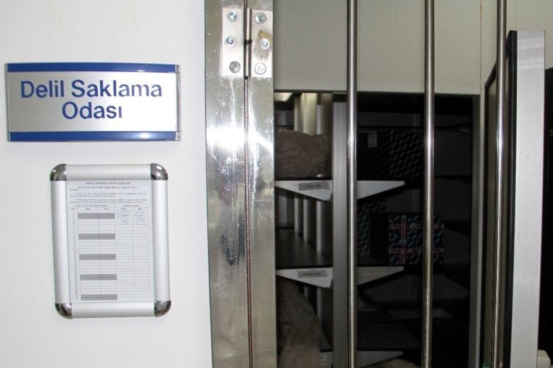 "her Temas Mutlaka Bir İz Bırakır"