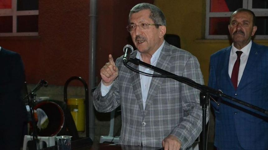 Vergili, &ldquo;hes Projesini Engelleyeceğiz&rdquo;