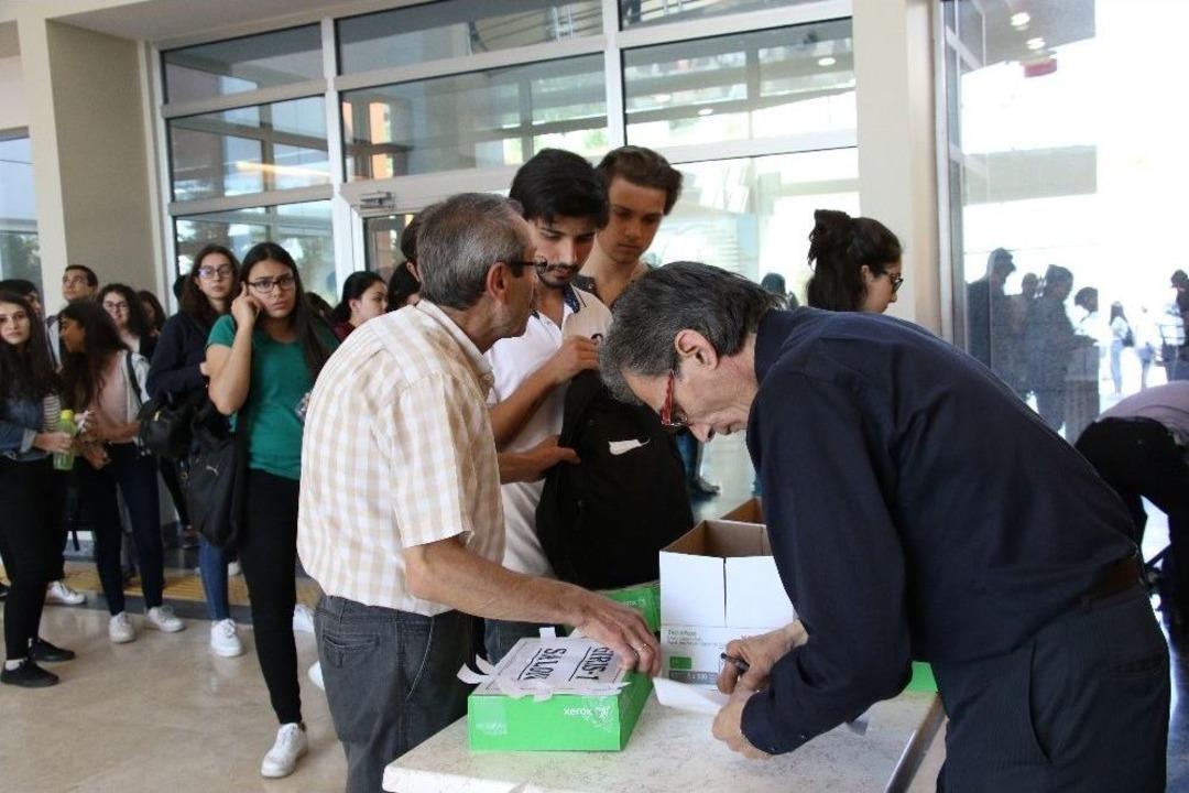 Atılım &Uuml;niversitesinden &Ouml;ğrencilere Yks Deneme Sınavı