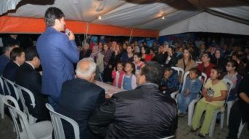 Ak Parti&rsquo;den Kırşehir&rsquo;de 2 Milletvekili Atağı