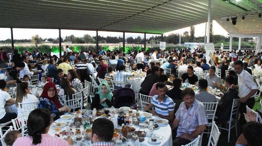 Limak Enerji Ailesi İftarda Bir Araya Geldi